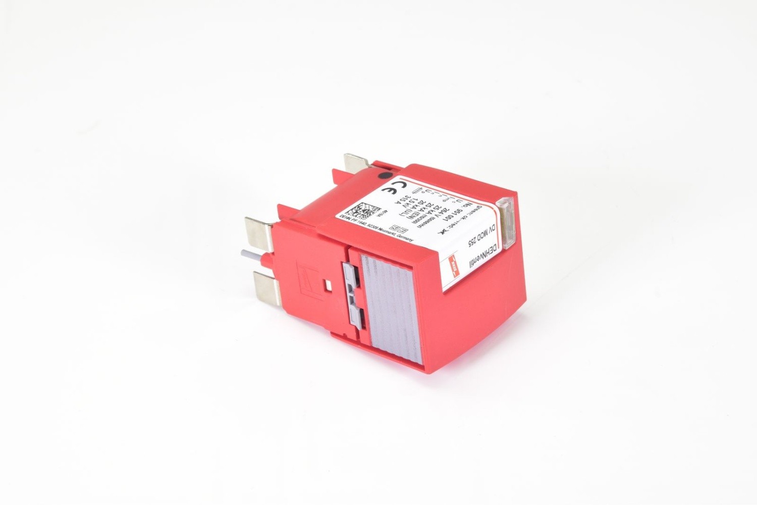 DEHN 951 001, DV MOD 255, Spark gap protection module