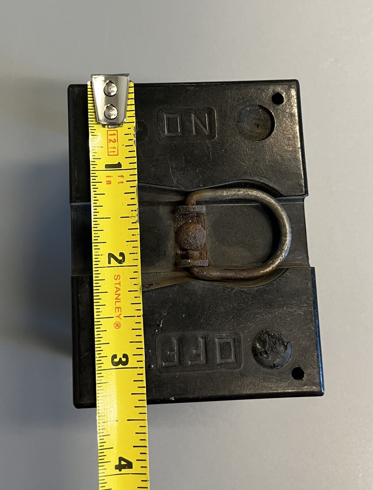 UNKNOWN MANUFACTURER FUSE PULL OUT BLOCK 27155-4