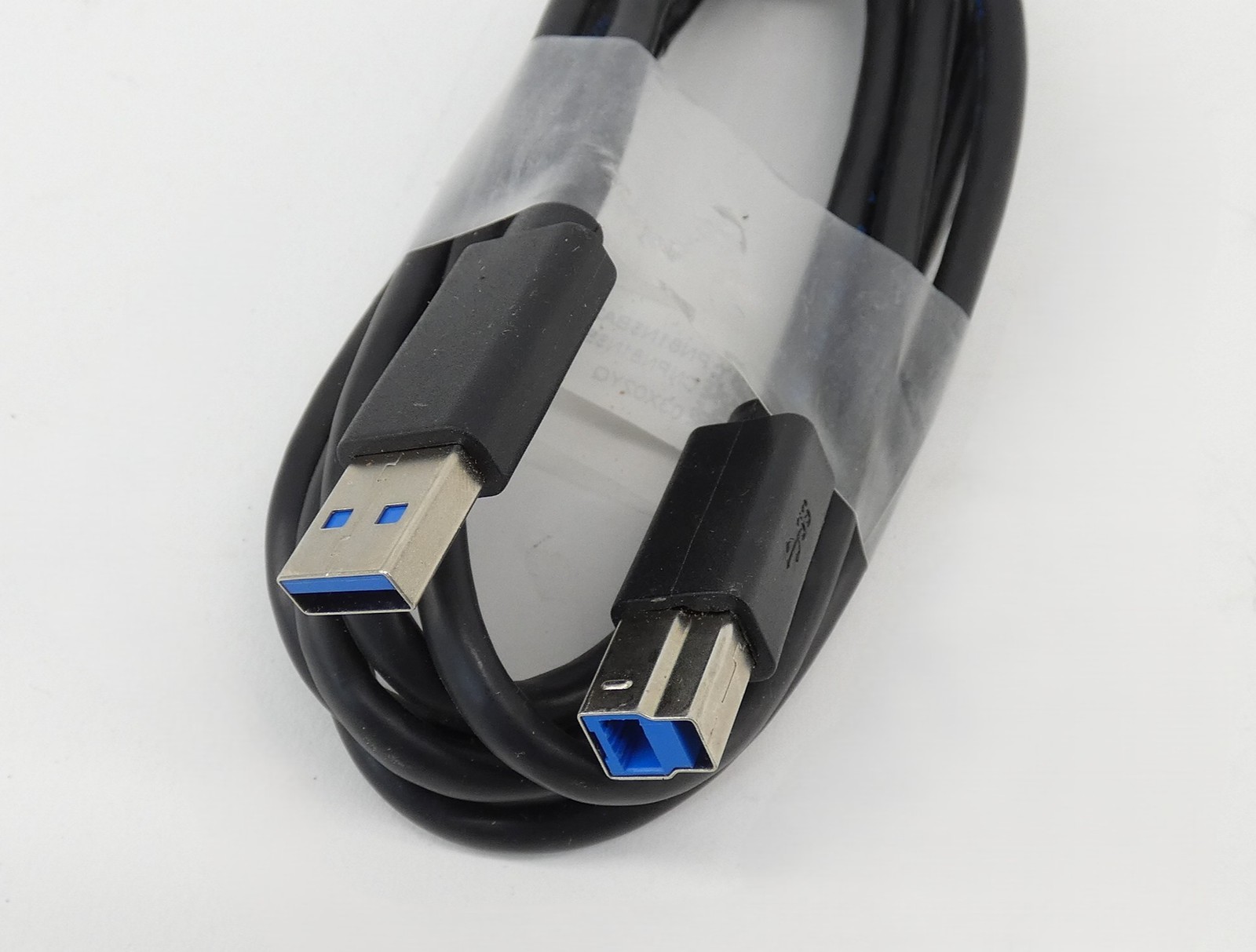 PN81N$BA2 R Type A/Type B Cable 30V VW-1 E239426-Z AWM Black – NEW Surplus!