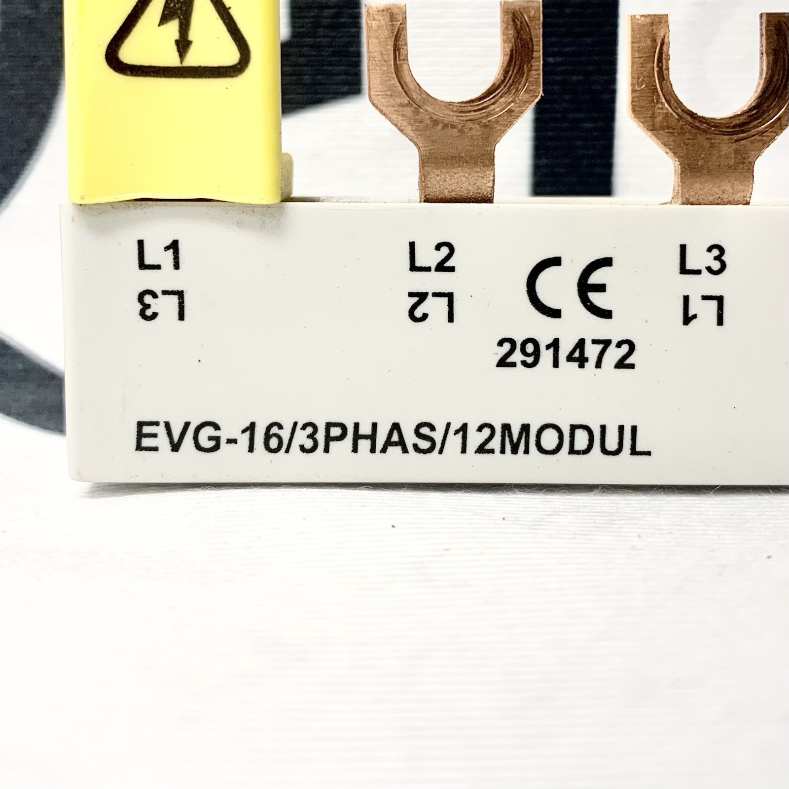 Eaton EVG-16/3PHAS/12MODUL BusBar 16mm2