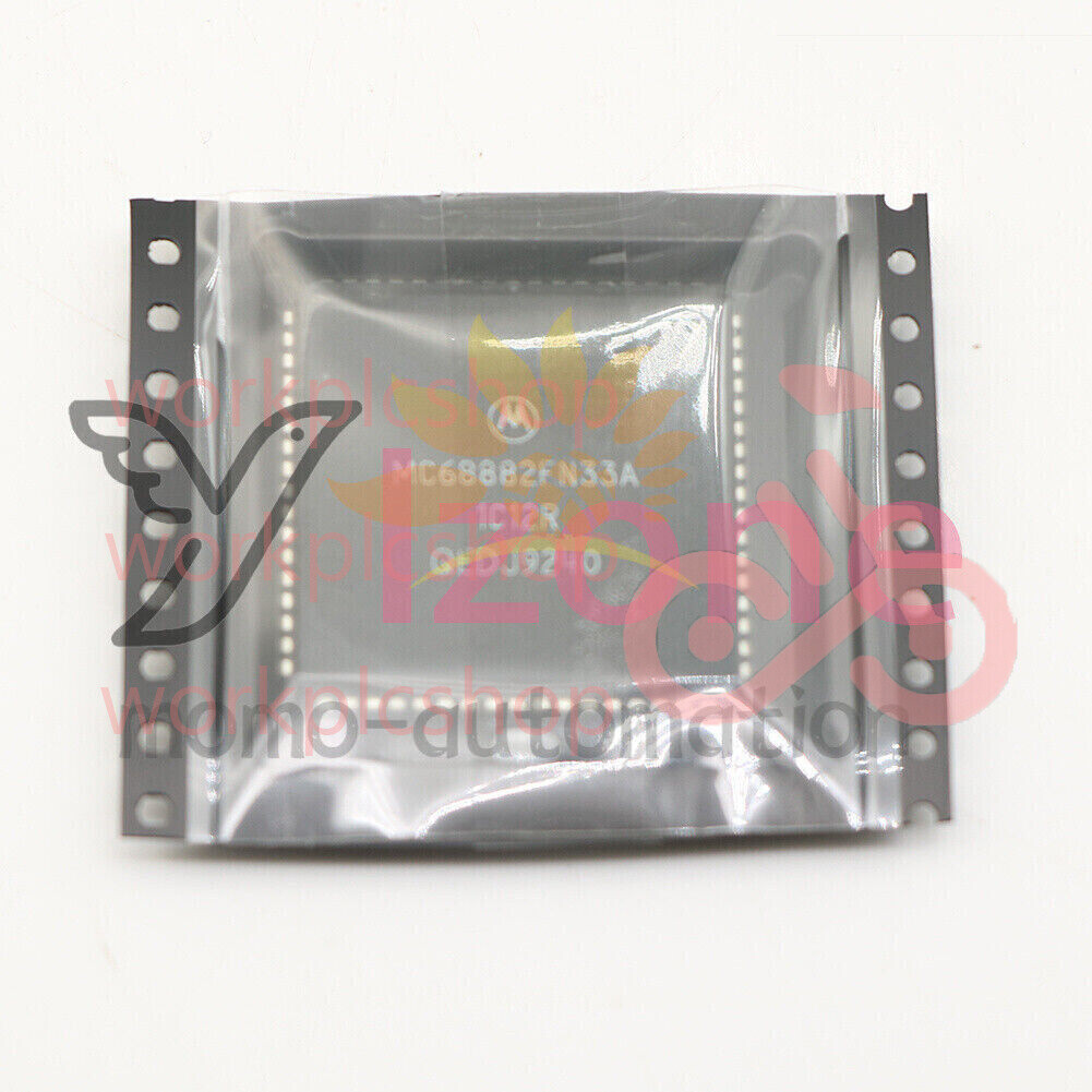 1PCS NEW MOT MC68882FN33A PLCC-68 HCMOS Enhanced Floating-Point