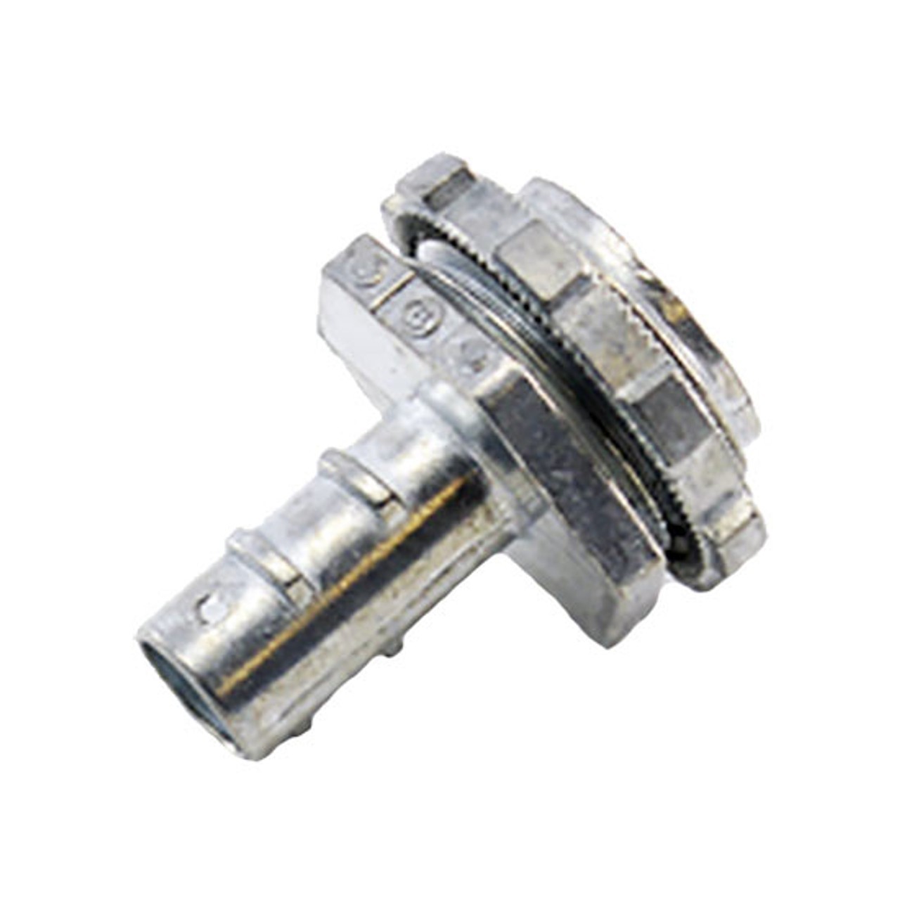 199 Pcs – 3/8″ BRIDGEPORT 519-DC2 Flex Screw In Conduit Connector