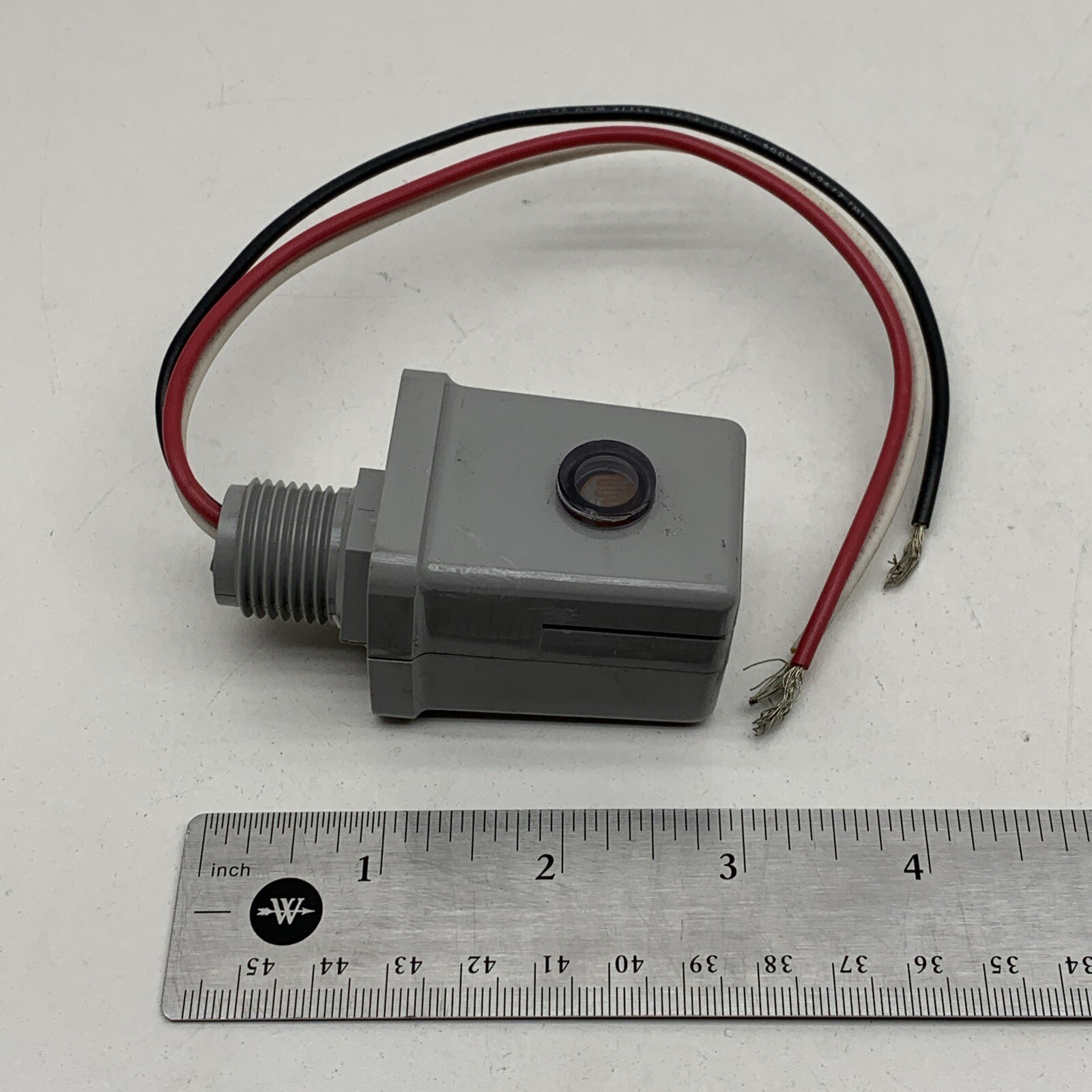 Intermatic K4133 Stem Mount Thermal 277V Photocontrol Light Sensor 277-VOLT ONLY