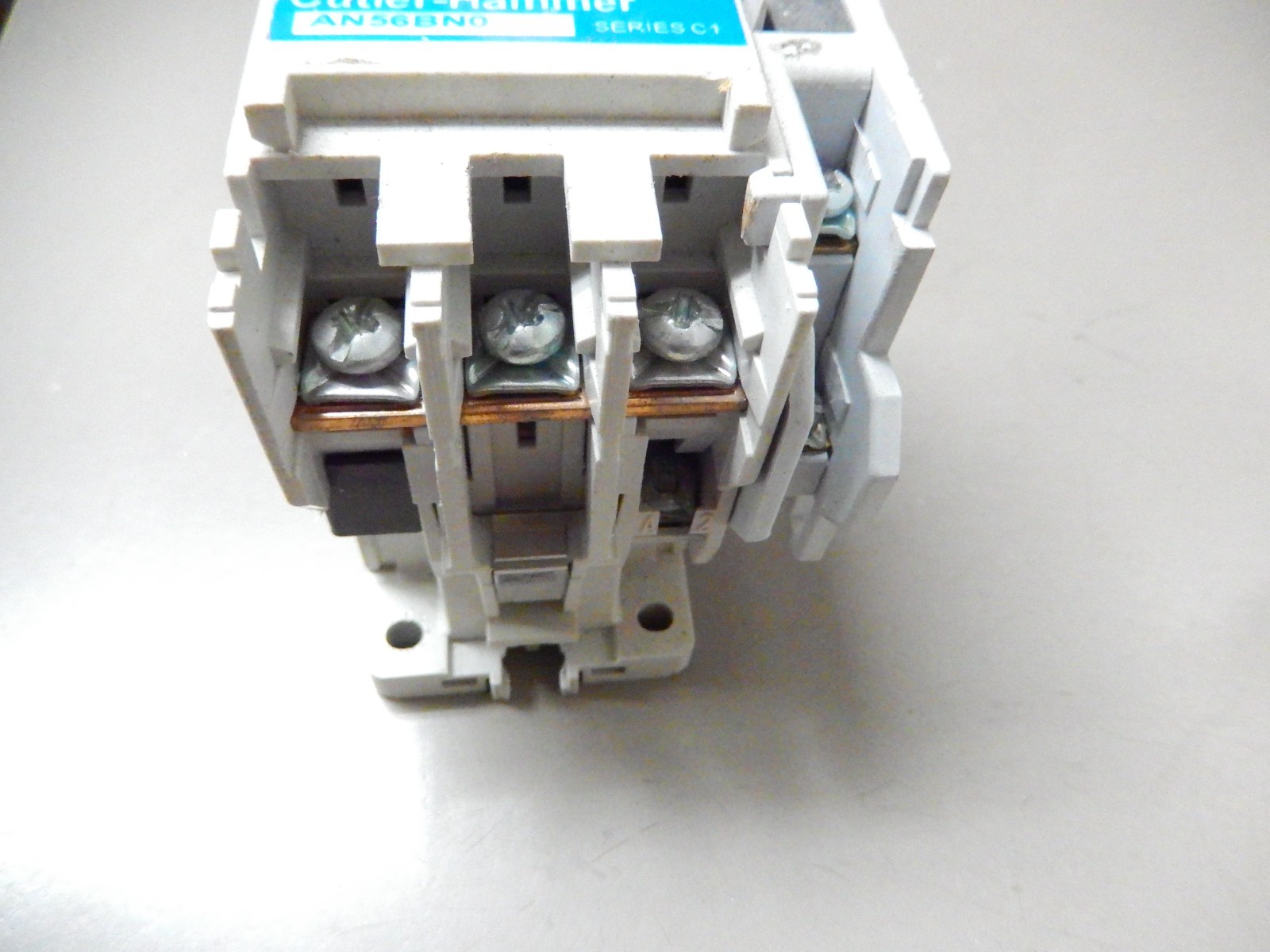 Cutler Hammer AN56BNO Starter Series C1 Size 0 18A