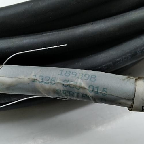 Allen-Bradley 1326-CCU-015 SER.B Motor Feedback Cable, 40Ft