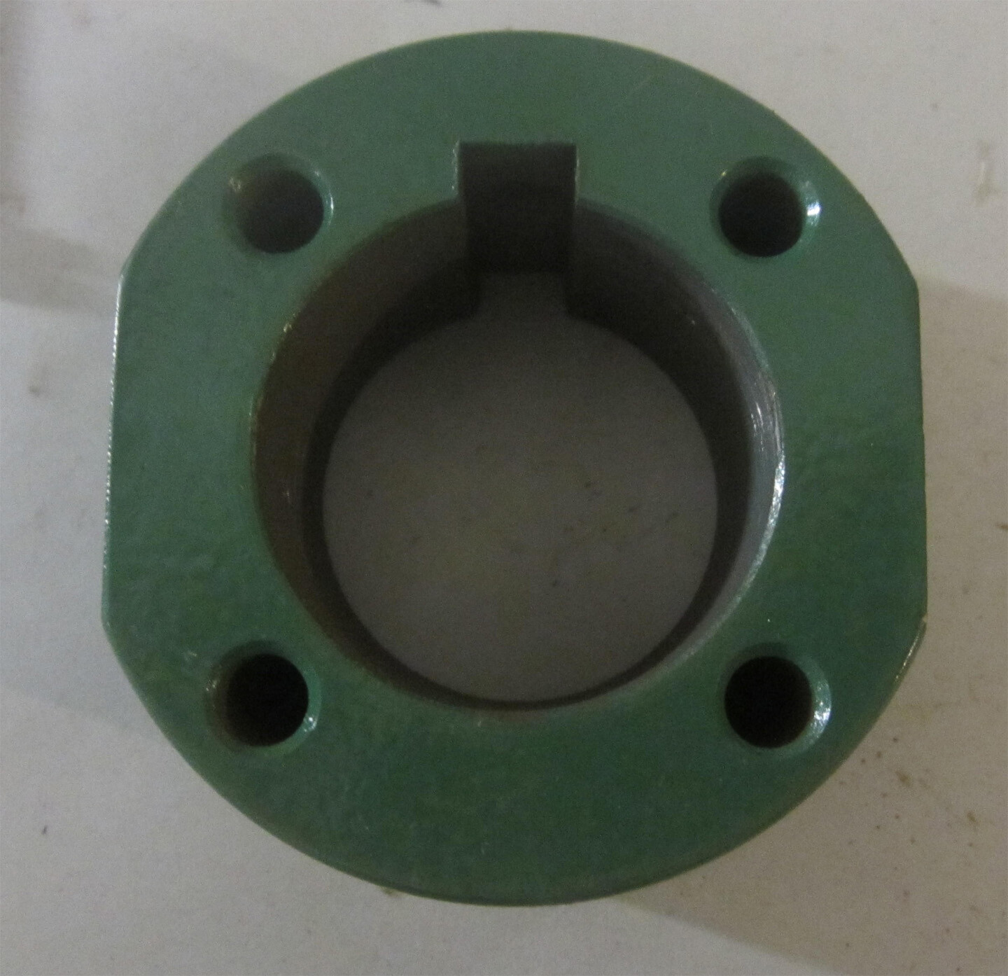 Woods Size 7, 1-5/8″ Bore Spacer Hub, Model 7SC-H x 1-5/8, New