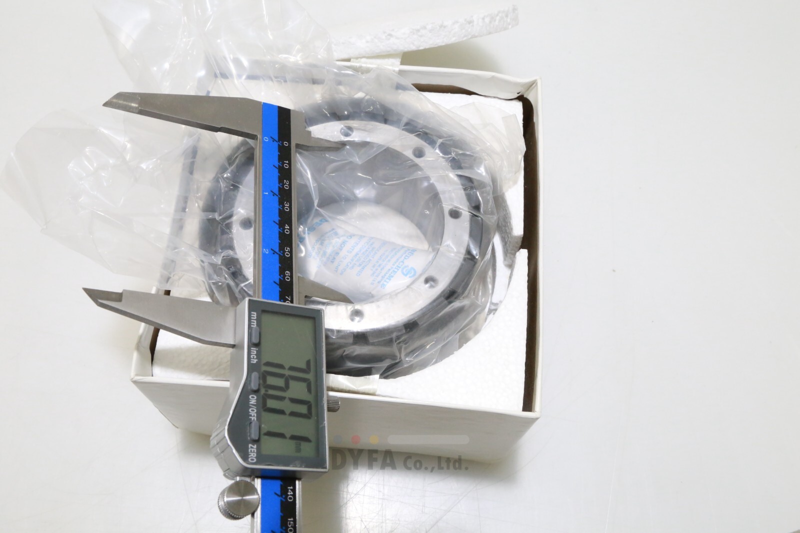 KOLLMORGEN NIB Old KBM-43S03-B00 FSCM:11384 BRUSHLESS MOTOR ELEC-I-1996=9B37