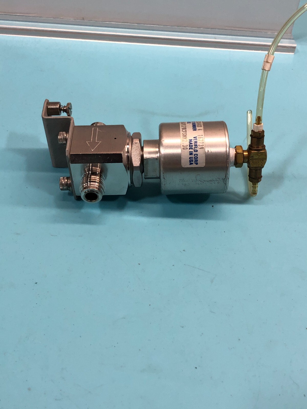 Parker Veriflo 955AOPLPNCFSMM2.30 Valve, 45300408, 188712