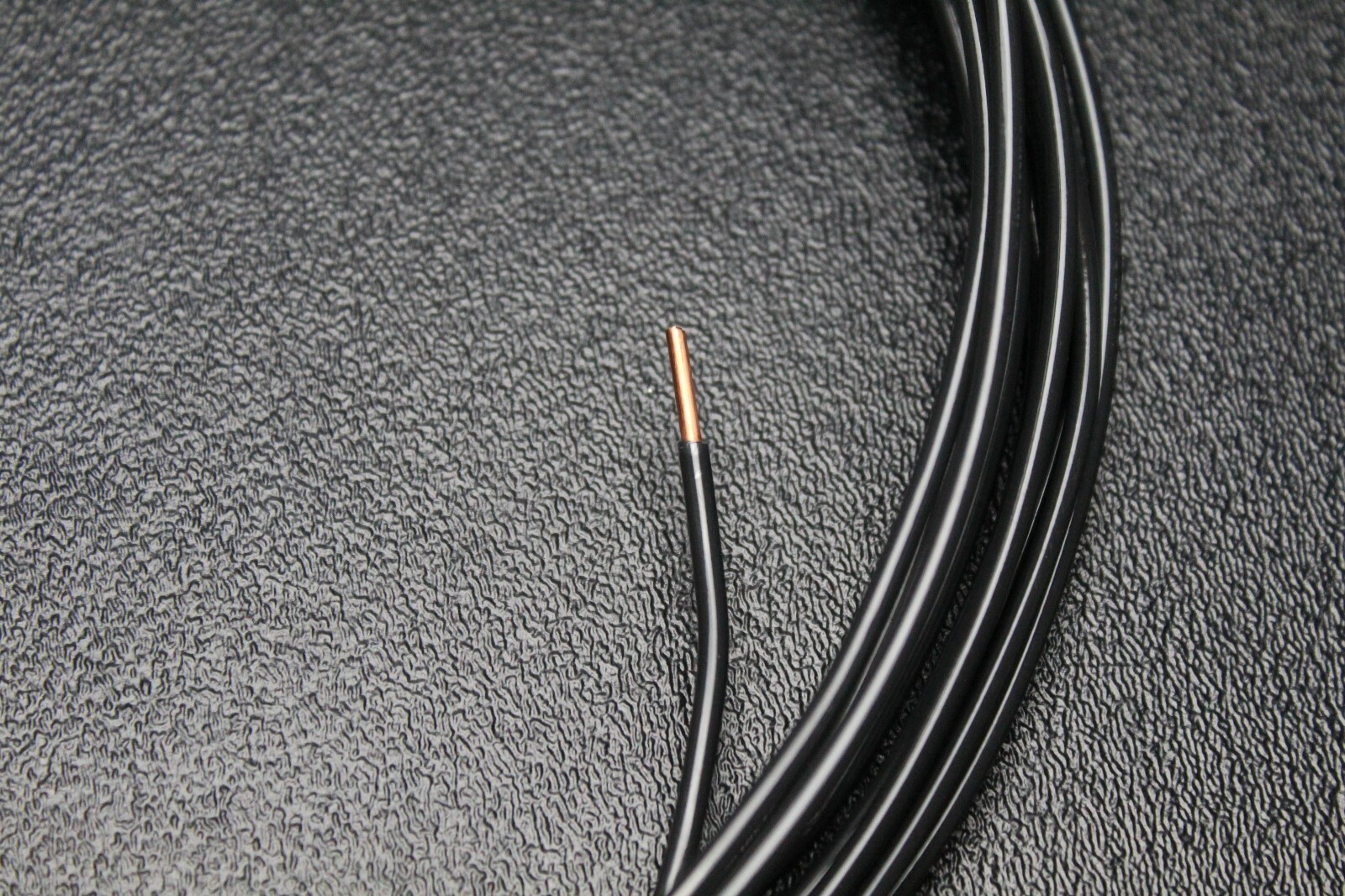 12 GAUGE THHN WIRE SOLID PICK 4 COLORS 25 FT EACH THWN 600V 90C CABLE AWG