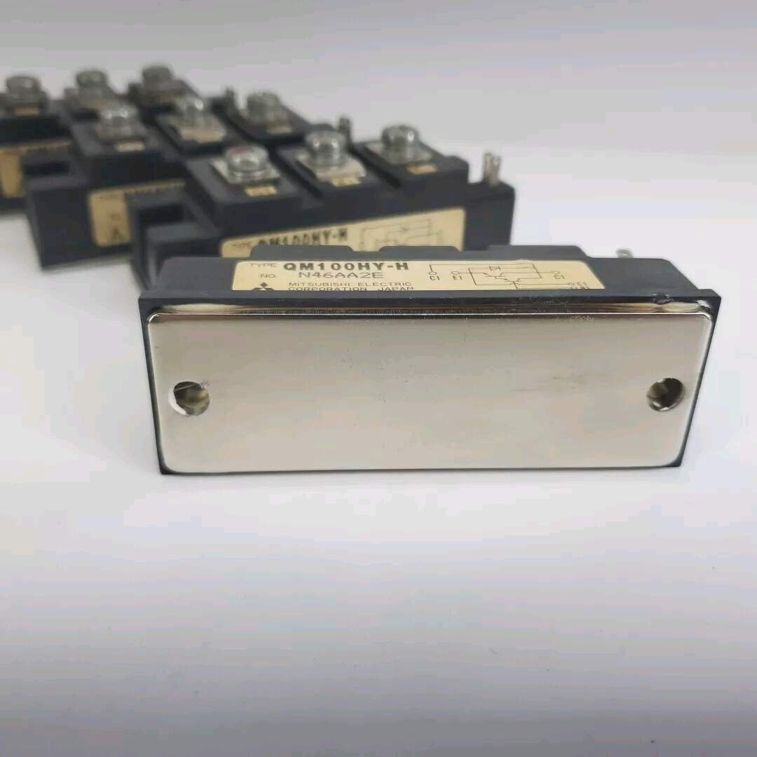 Mitsubishi Electric QM100HY-H Power Block Module PACK OF 4
