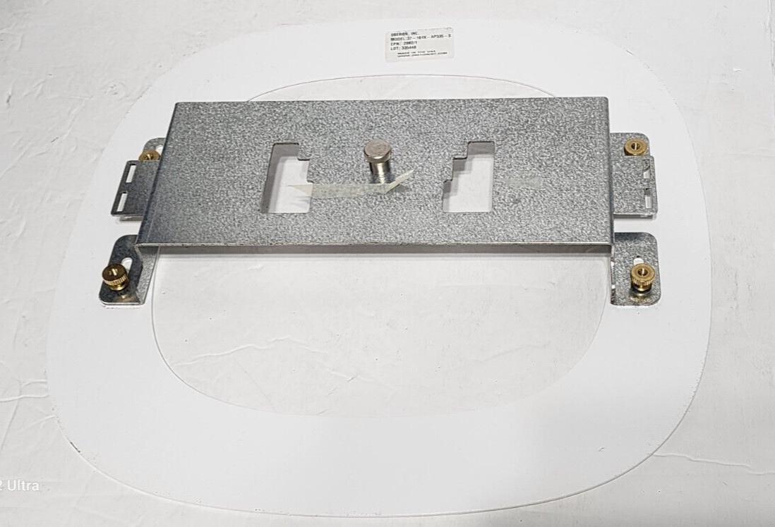 OBERON 1044-AN-S AP315 AP325 AP335 Recessed Suspended Ceiling Access Point Kit