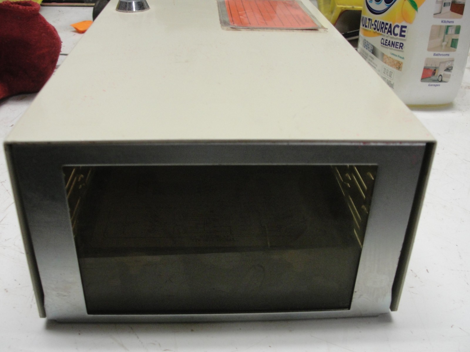 Pairgain enclosure HRE 421 150-1125-01 + Higain HRU 412 + Troncom DTWA 528-04