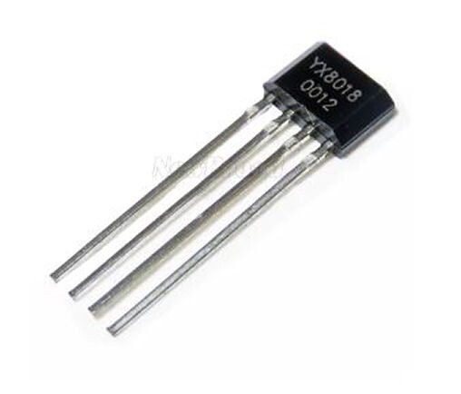 10pcs YX8018 Solar Driver IC Solar Light Joule Boost IC ~ USA Shipping