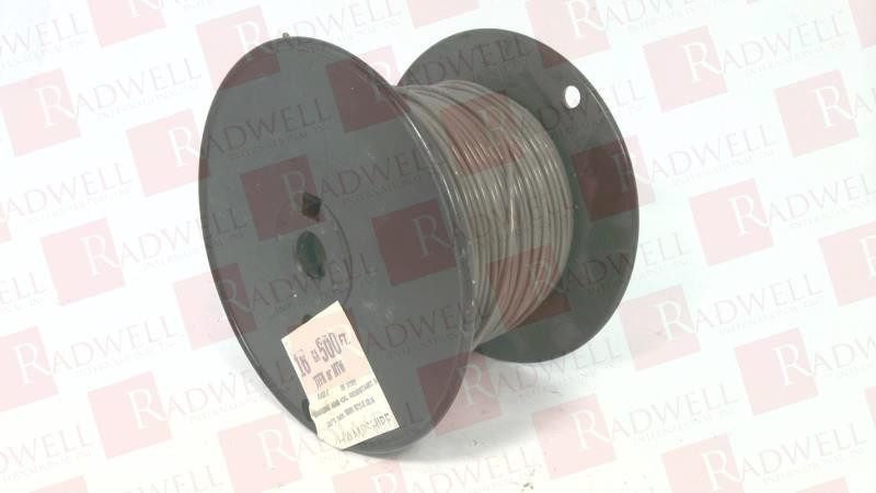 ATLAS WIRE AND CABLE TFFN16GY / TFFN16GY (NEW NO BOX)