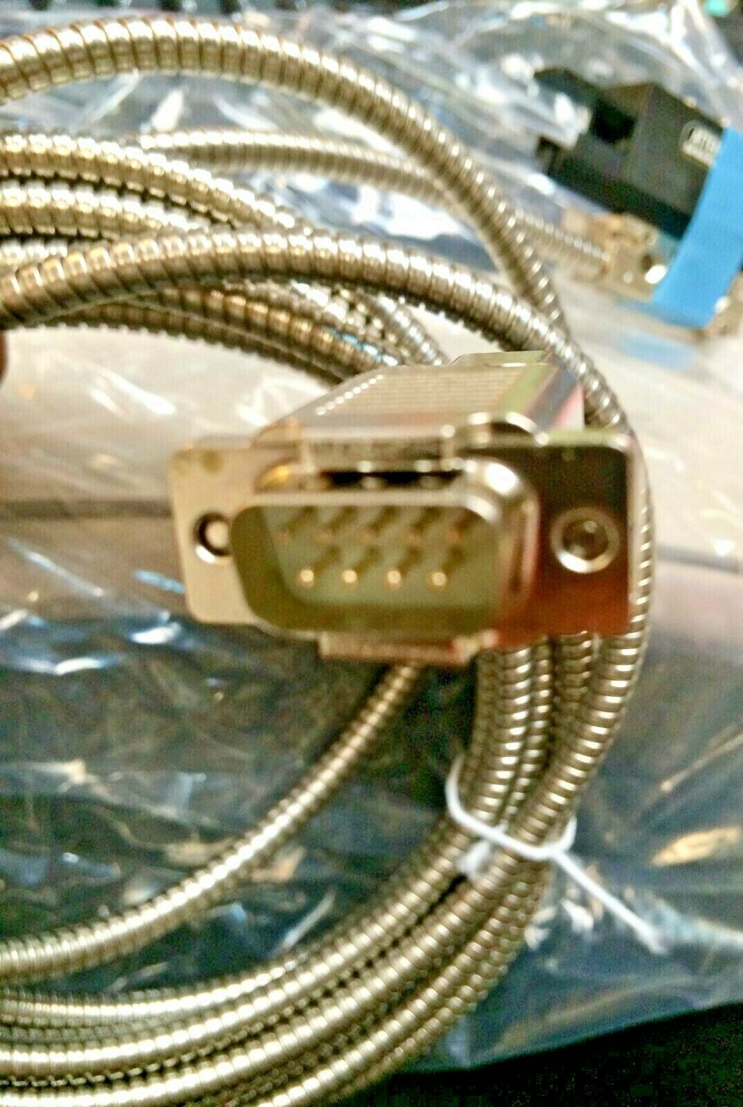737003-21 SENC 150 Reader Head 1 um w/ 13′ armor cable