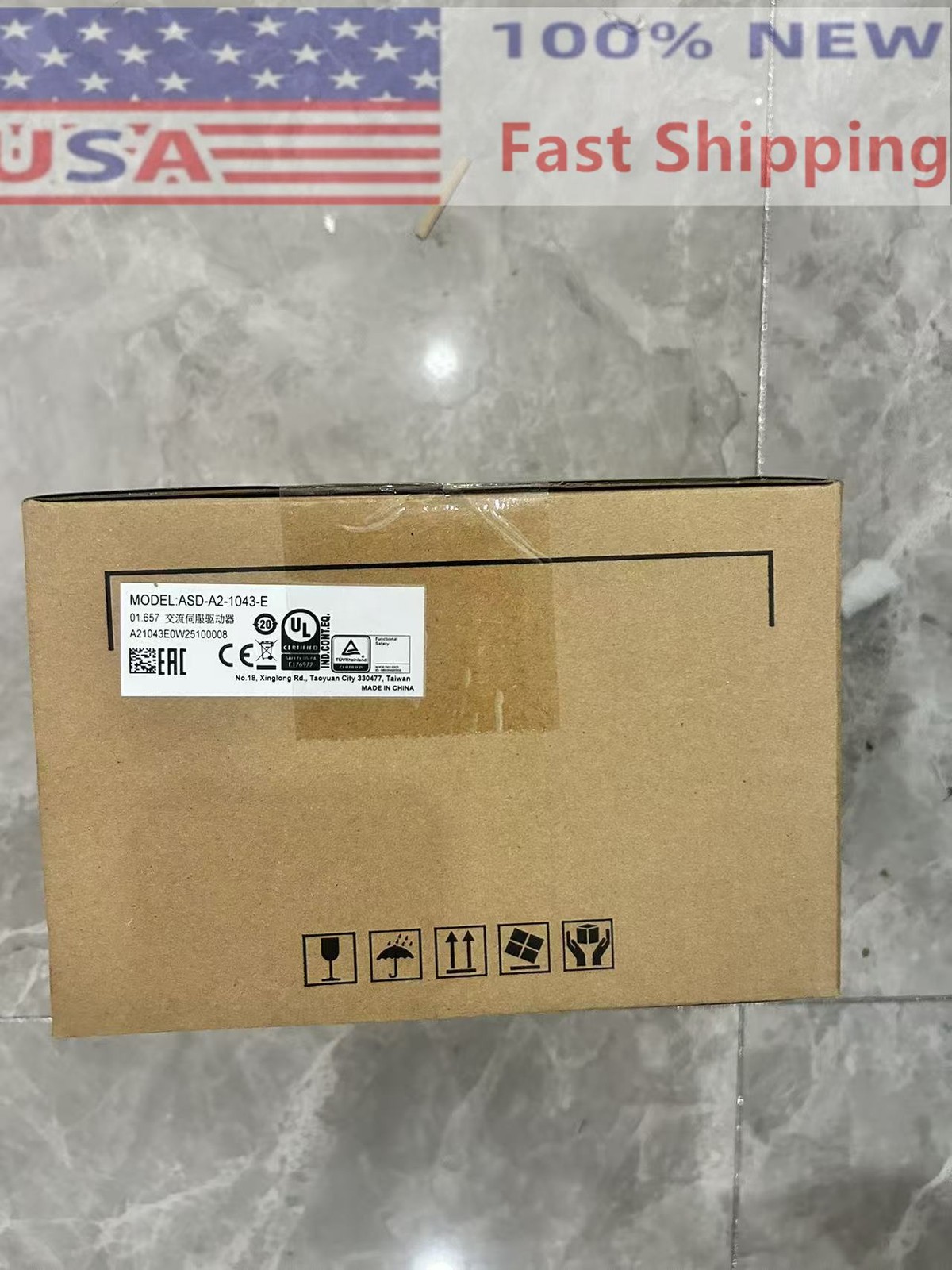 1PC NEW Delta ASD-A2-1043-E Drive Servo