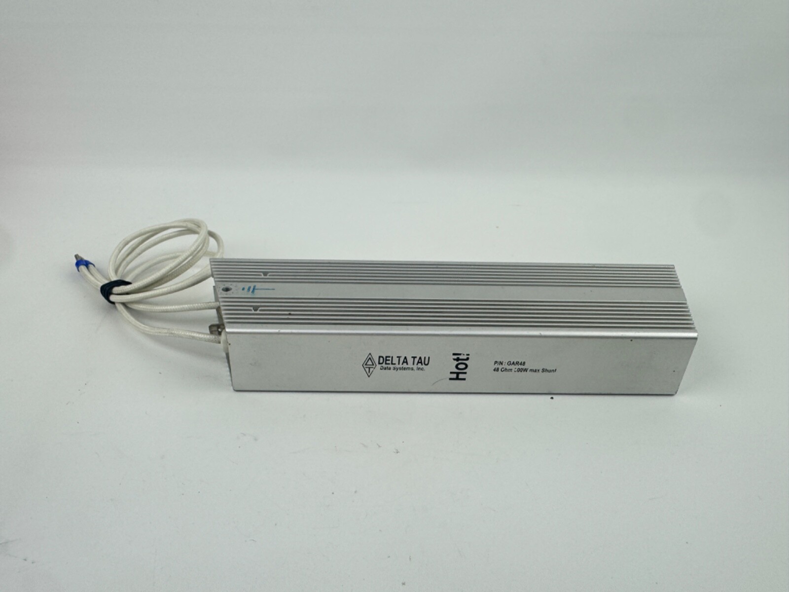 x(2) Delta Tau GAR48 GEO Drive Shunt Resistor 48 Ohm 300W max