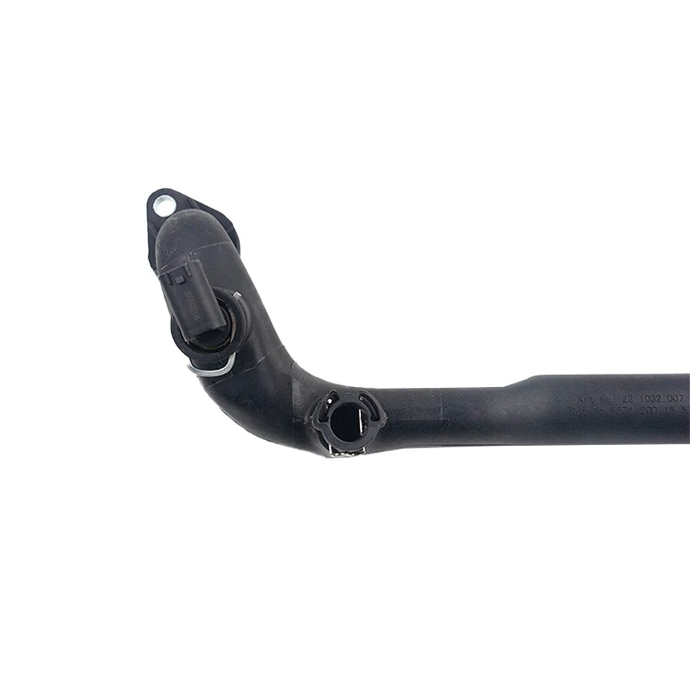 C230 W203 Water Coolant Pipe Cylinder Head To Oil Cooler 271 200 15 52
