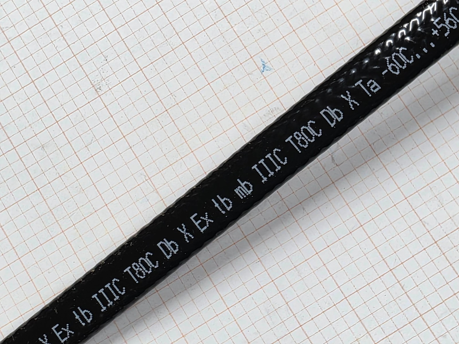 nVent Raychem 10BTV1-CT BTV Self-Regulating Heating Cable 10 Watts/Ft 120V /1ft