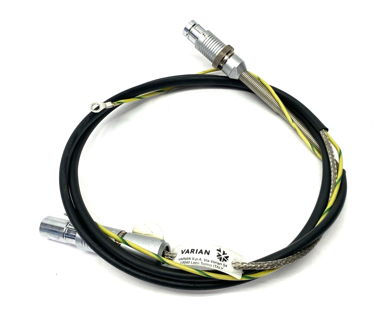 Varian Agilent 9290706M007 High Voltage Ion Pump Cable, 1.5 meters (5 ft)