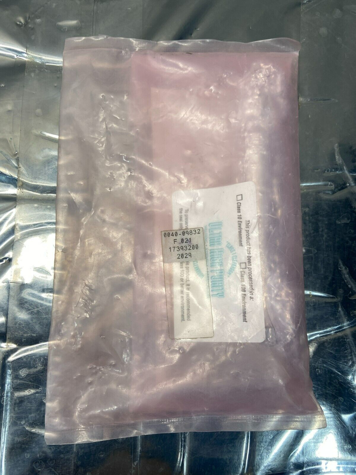 Applied Materials (AMAT) 0040-09832 Feed Through, 114639