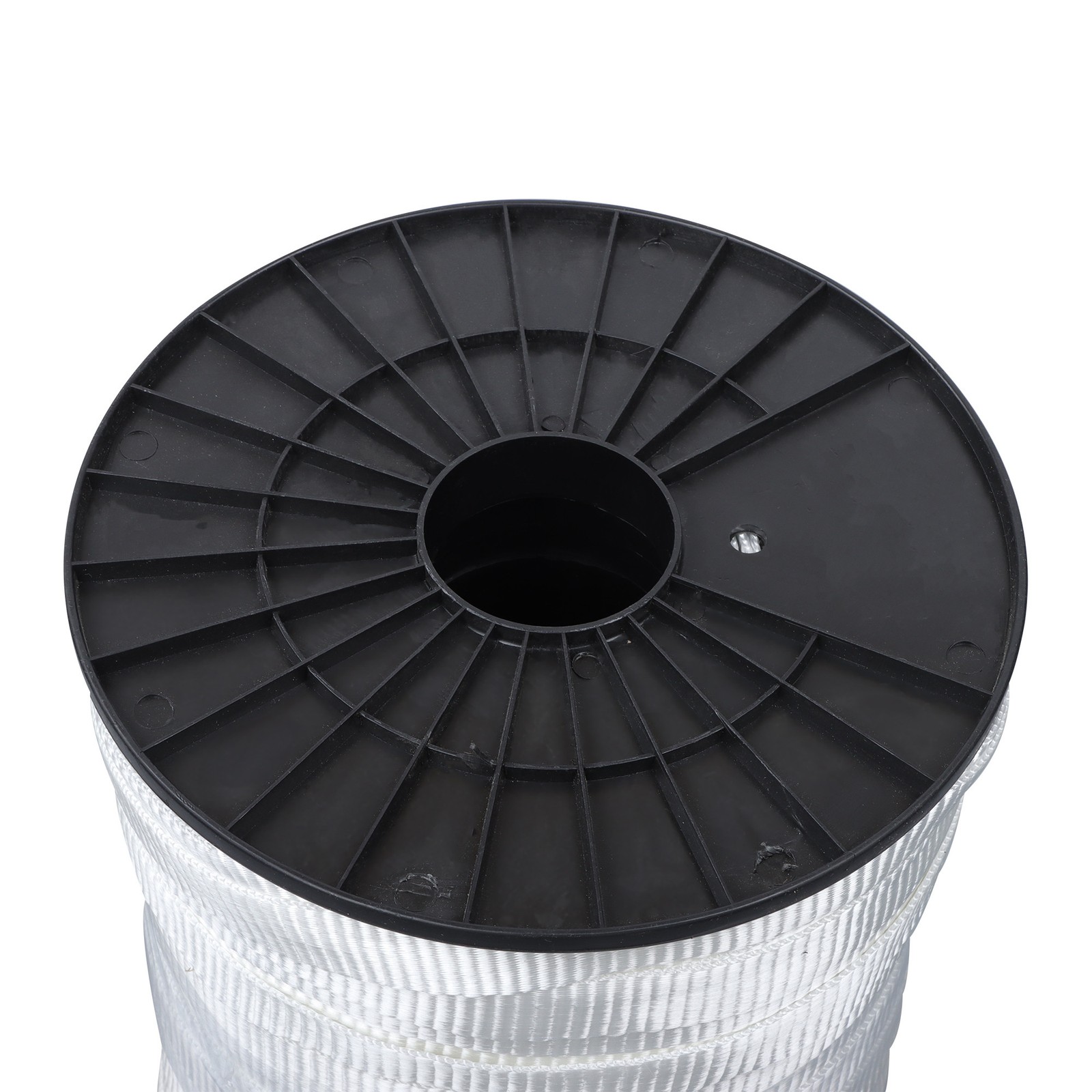 LABLT Mule Tape 2500lbf Tensile Polyester Webbing Cable Pull Tape 3/4″ × 528FT