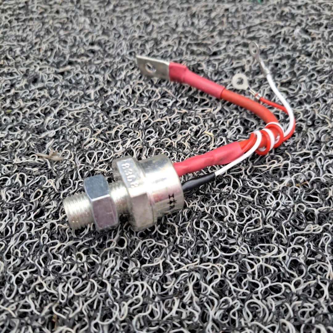 I&R 339-011-0001 Thyristor Stud Type 12mm x 1.25mm.