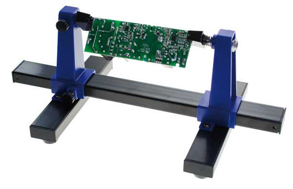 Pcb Repair Clamp, Adjustable Tilt, Support