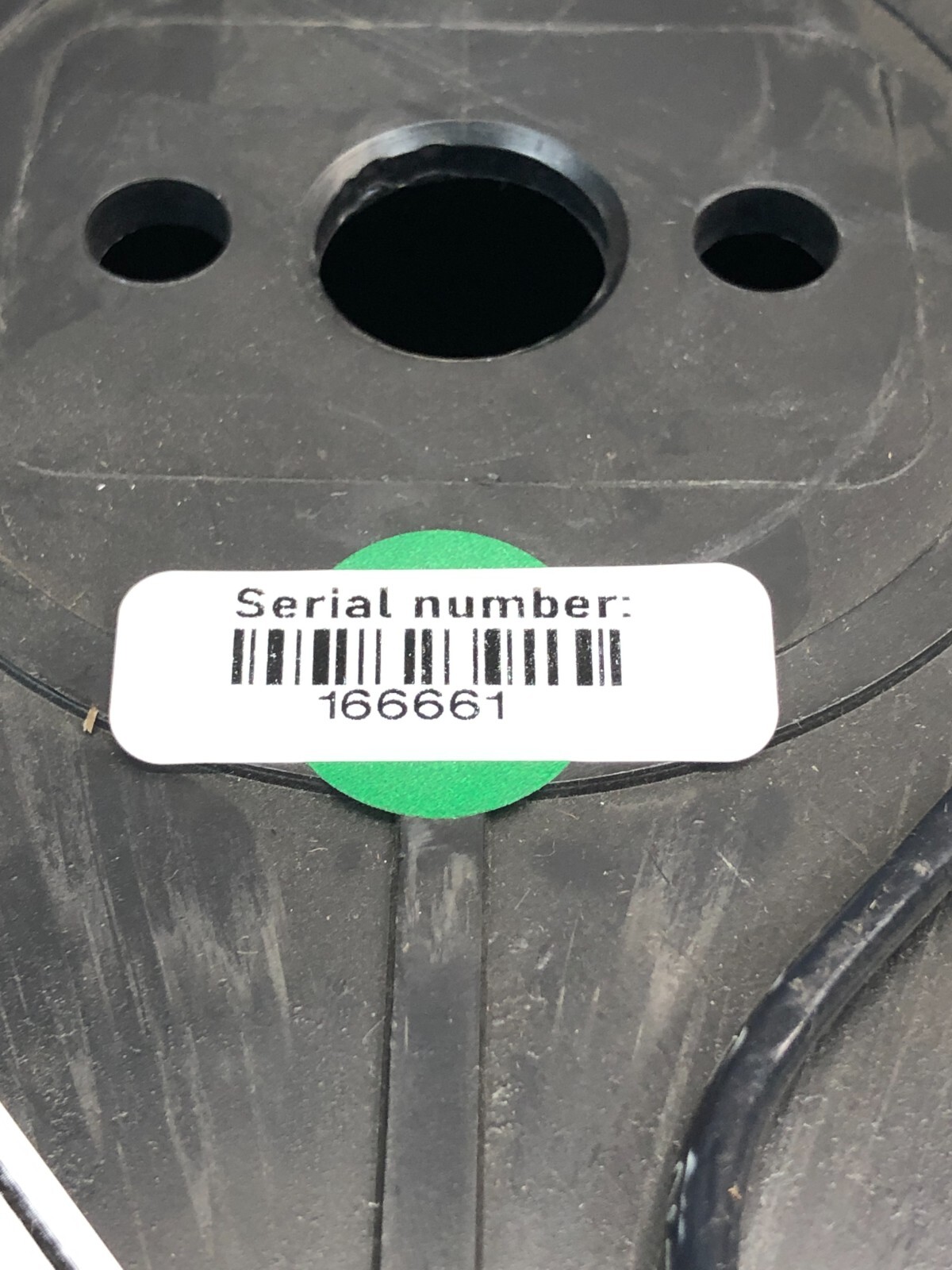 Allied Wire & Cable 1199-12-19-0 Wire 12 AWG 19ST Black, 166661