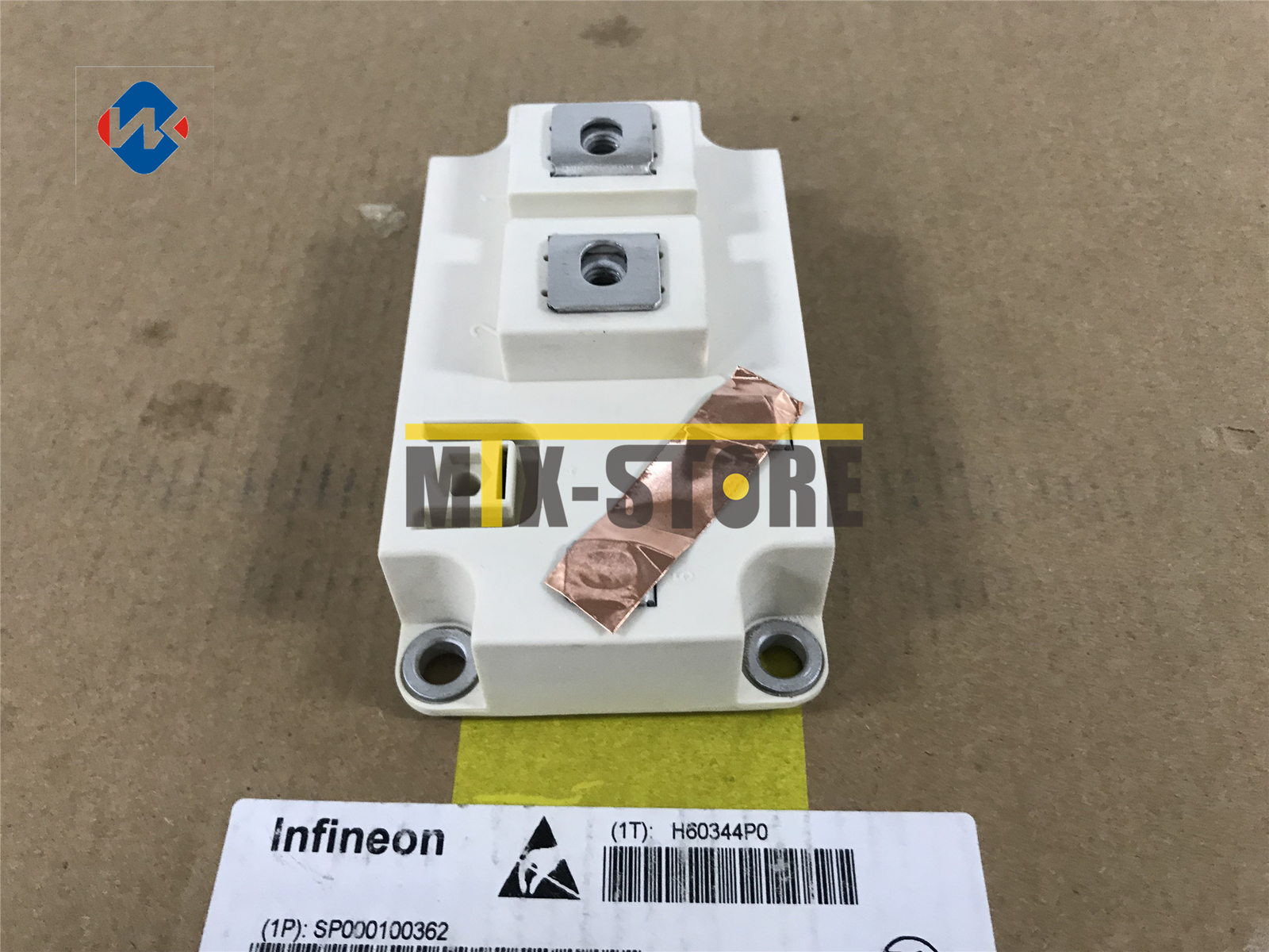1QTY Brand New SEMIKRON Module SKM800GA126D Quality Assurance 100%