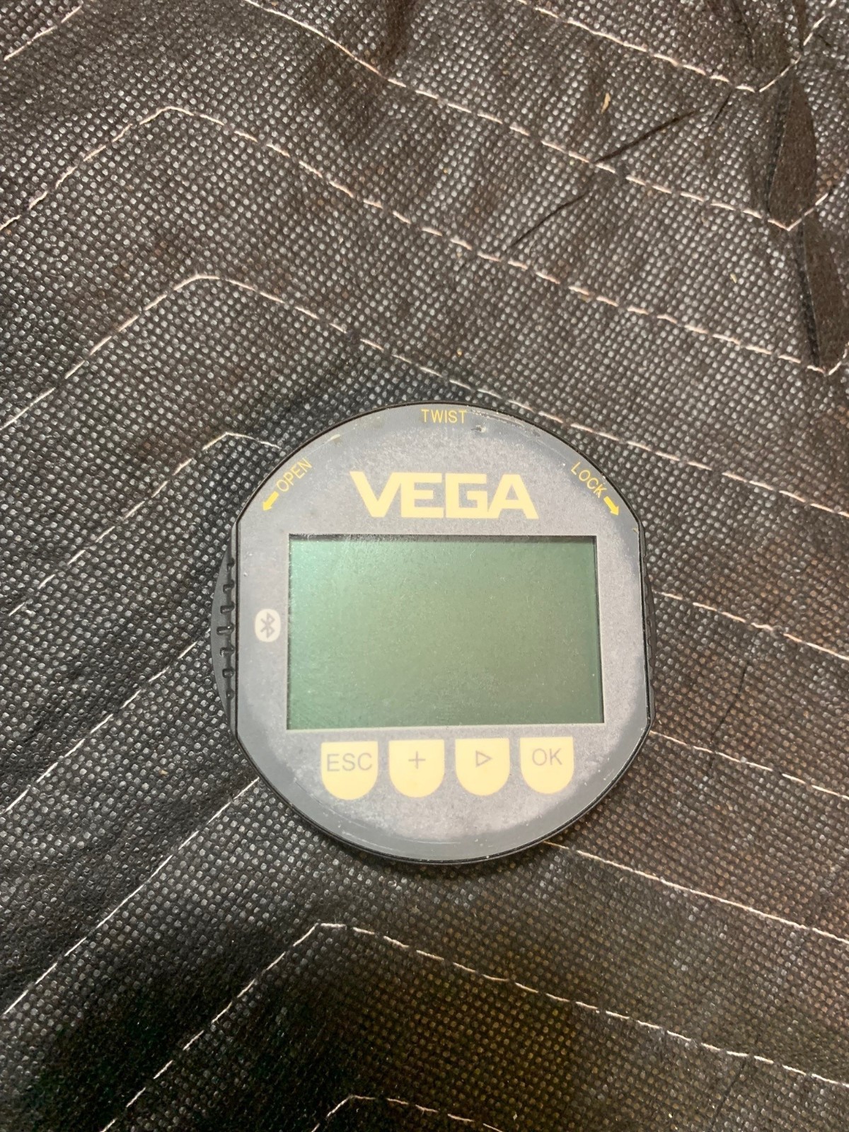 VEGA VEGAPULS 64 Radar Level Sensor 80 GHz Liquid Level Transmitter
