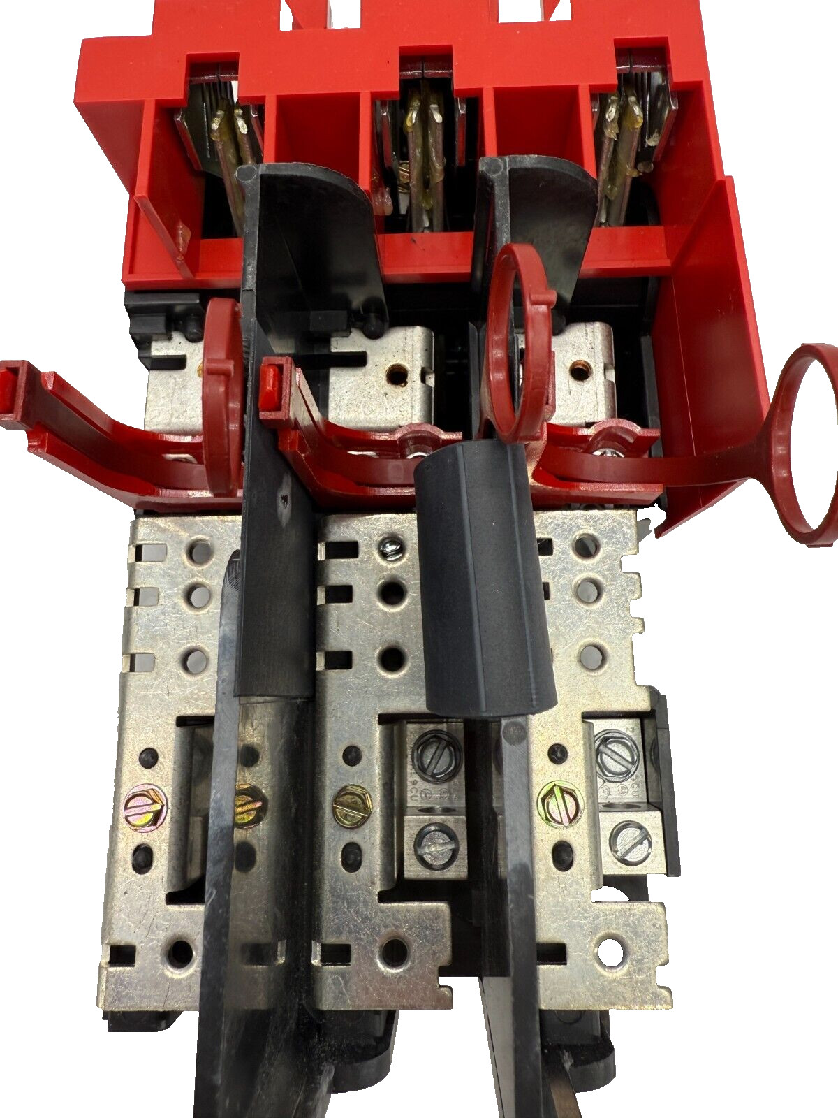Eaton Culter Hammer C361NC Disconnect Switch,Non-fusible,30A,3 Phase, #2-14 AWG