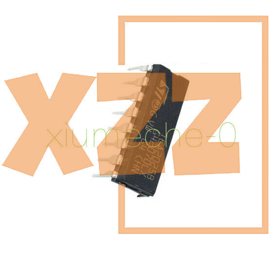 10PCS NEW IC TEA2025B TEA2025 ST AMP AUDIO PWR MONO 16DIP