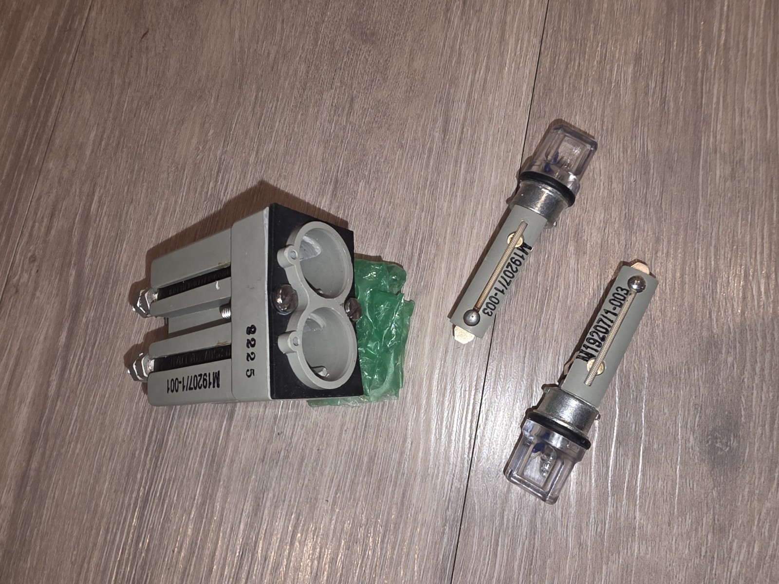 ***5PK*** Bussmann FHL10G Fuse Holders Military