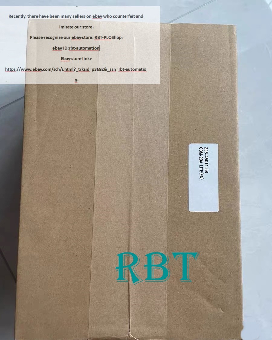 CBM-20ALITE Controller brand new FedEx/DHL