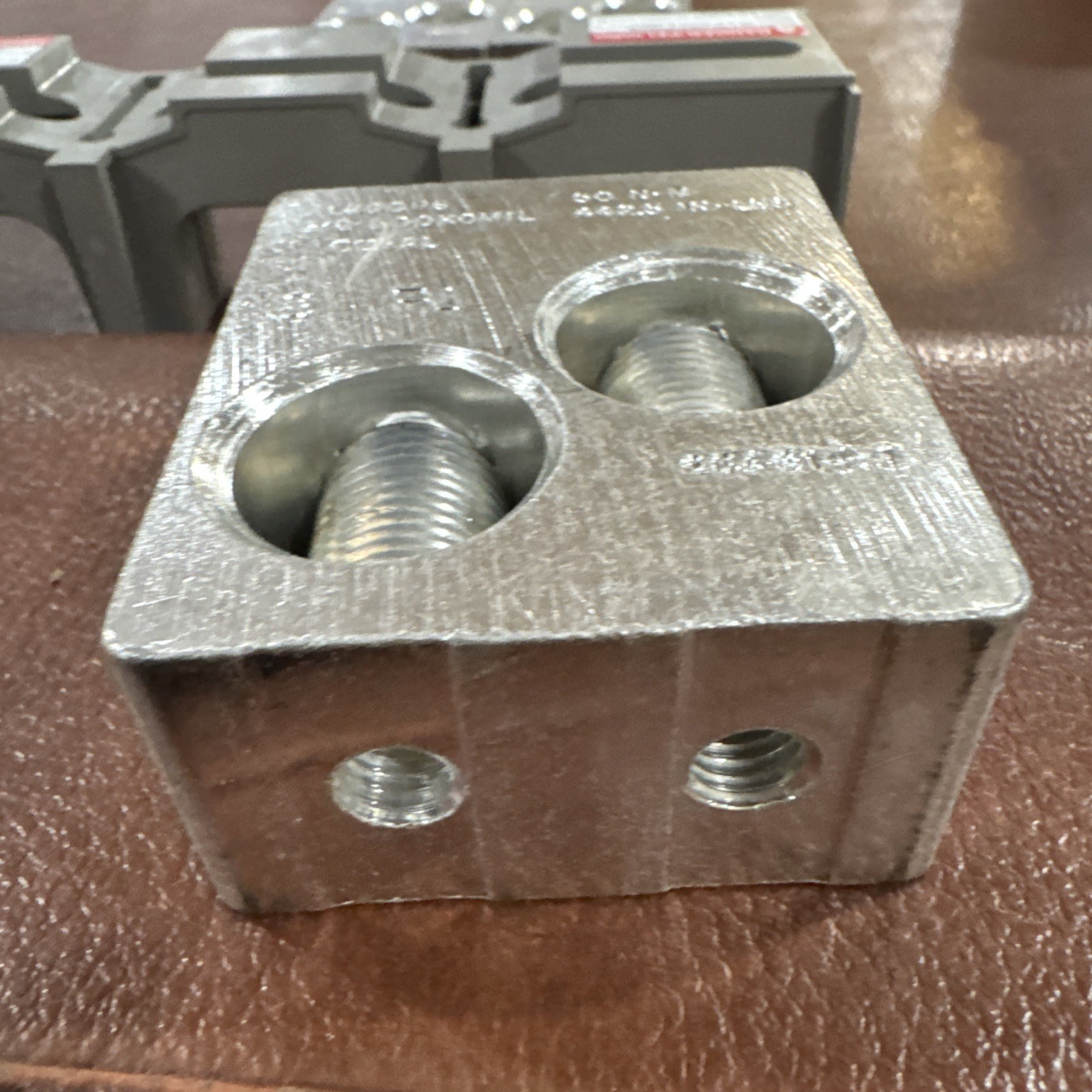 Square D AL800P6K Mechanical Lug Kit PowerPact 800A NEW IN BOX