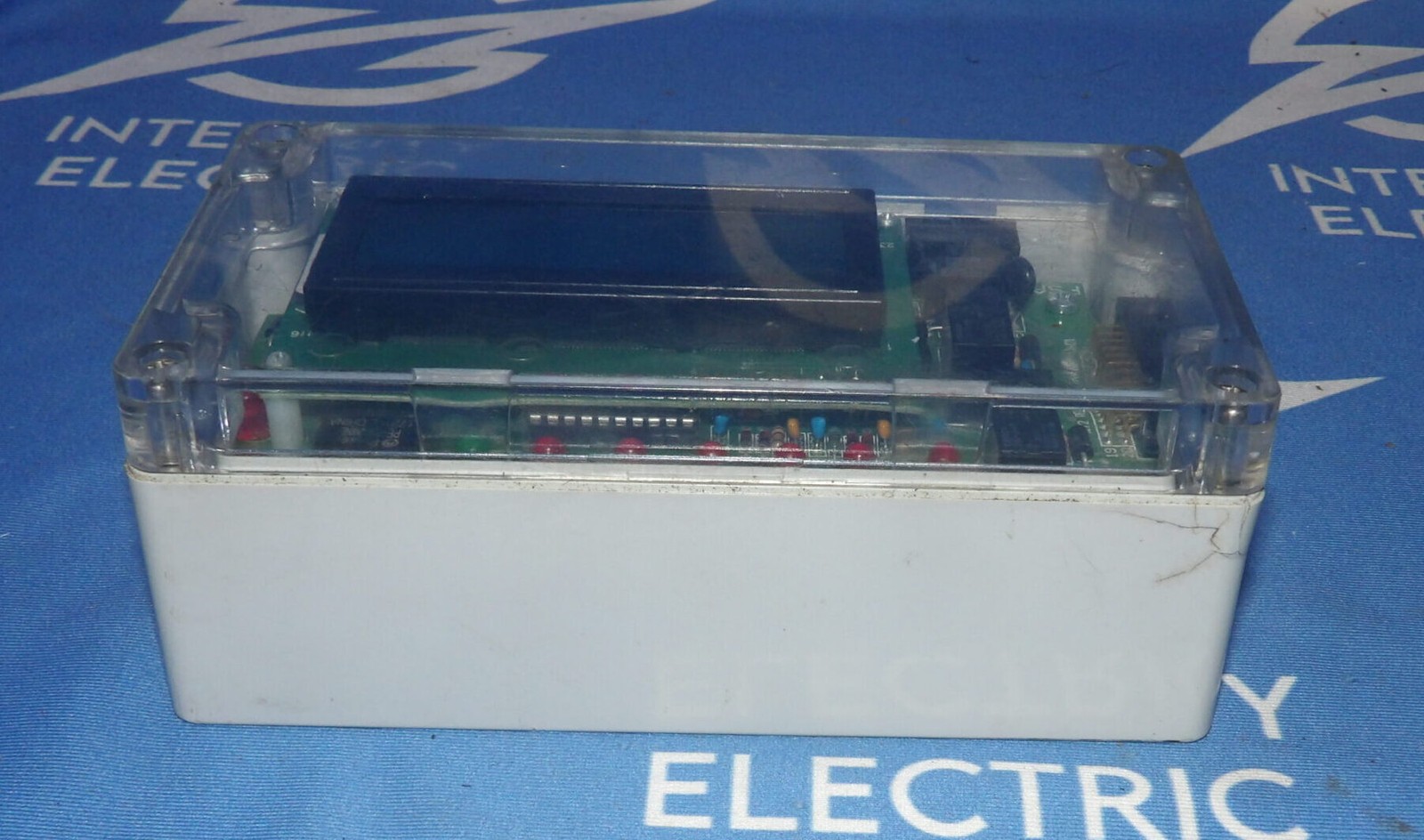 Wiegand WT2 760-27900 24VDC 1 Amp Tester + 1 Year Warranty