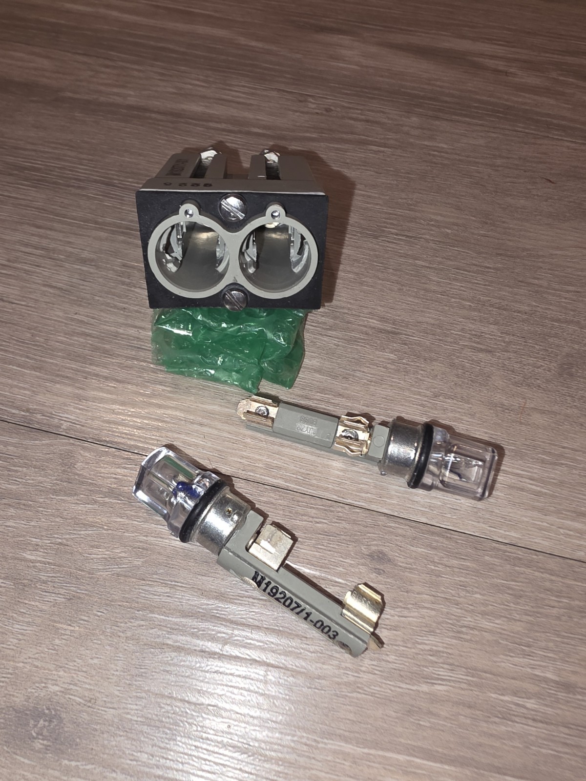 ***5PK*** Bussmann FHL10G Fuse Holders Military