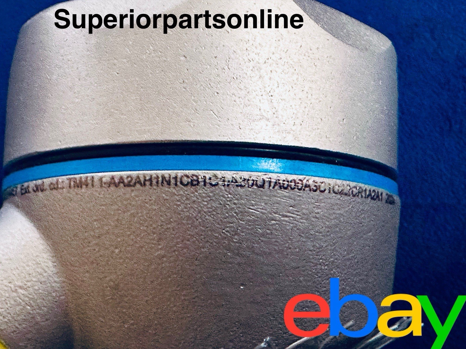 *NEW* ENDRESS + HAUSER TM411-4K5A2/101 Hygienic Modular Thermometer