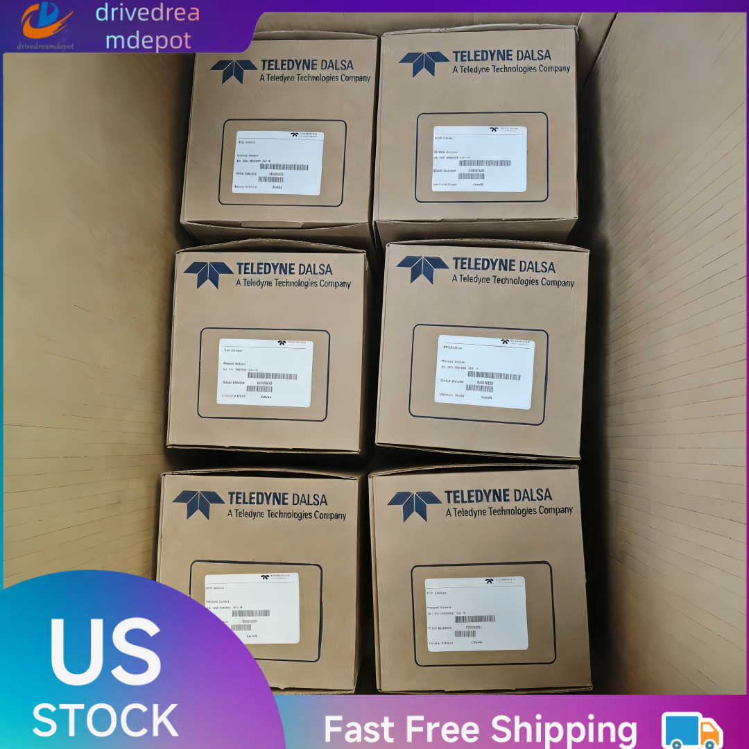 Brand New Dalsa Original Industrial Camera G3-GM12-M2590FL Fast Free Shipping