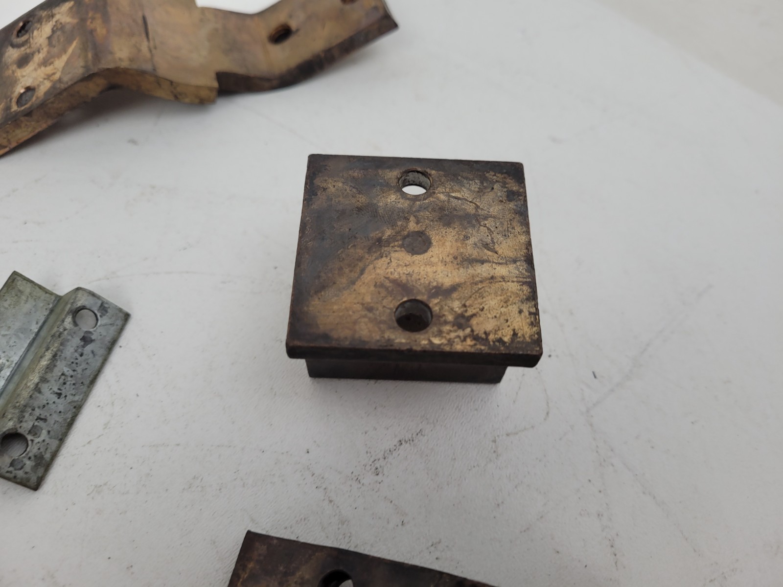KCDP4 FPE 400 Amp Hardware For NJL / HJL – Next Day Option