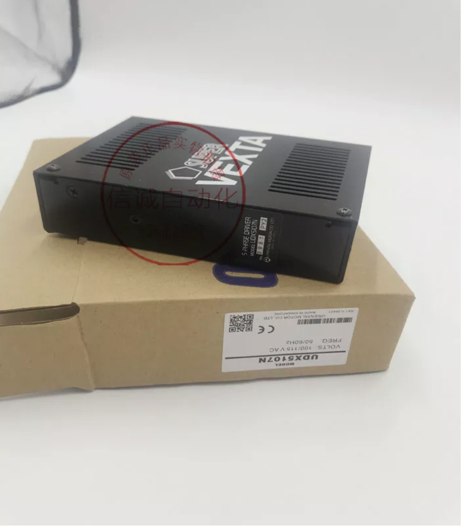New Oriental VEXTA Stepper Drive UDX5107N @ya