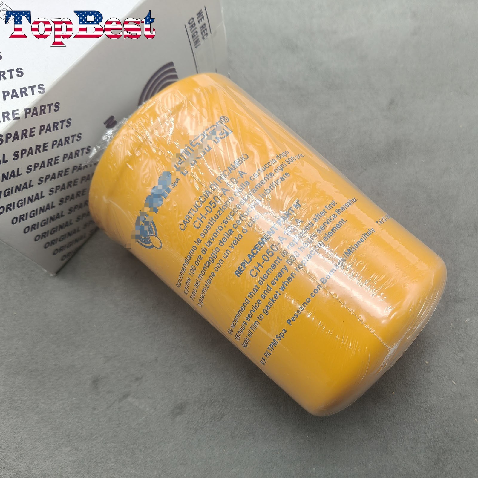 New CH-050-A10-A Hydraulic Oil Filter Element CH 050 A10 A