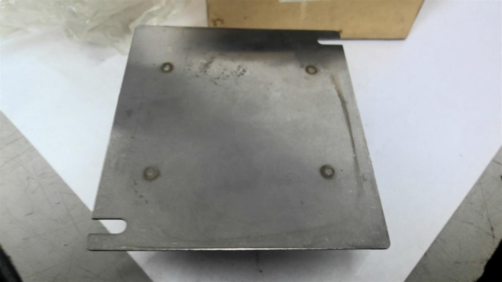 Dwyer 607-8 Differential Pressure Transmitter