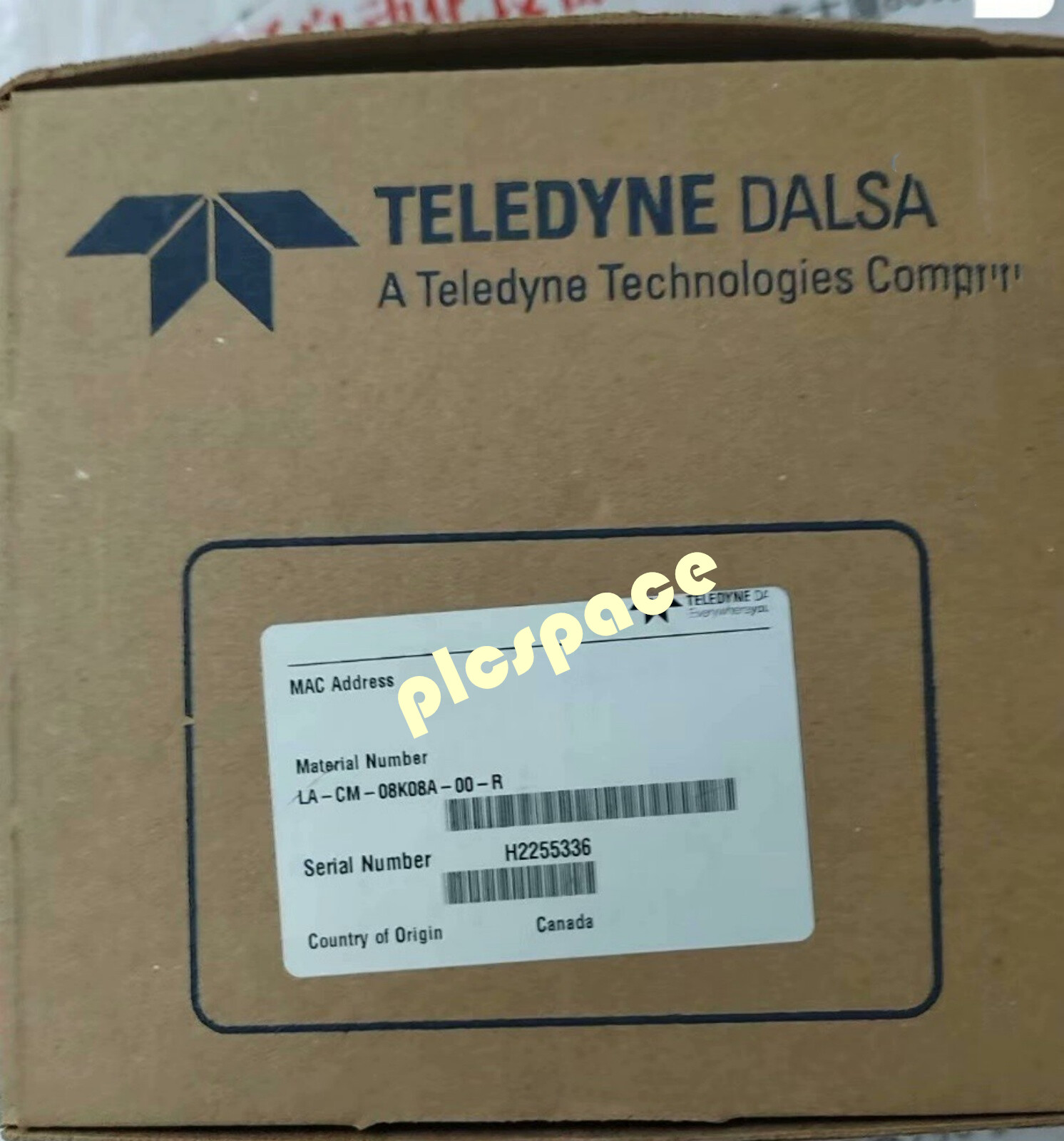 DALSA LA-CM-08K08A-00-R brand new Industrial Camera LA-CM-08K08A-00-R