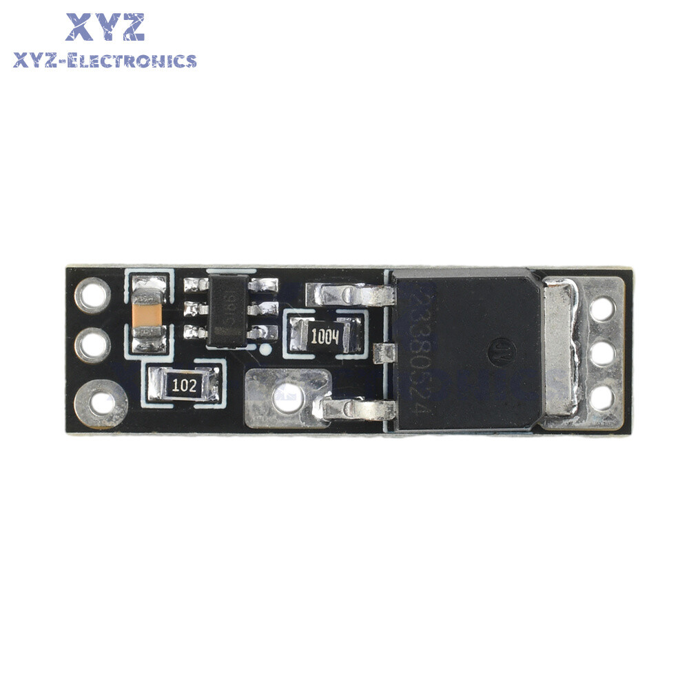 1S 30A High Current 10A Li-ion Battery Protection Board for DC 3.7V 4.2V Polymer