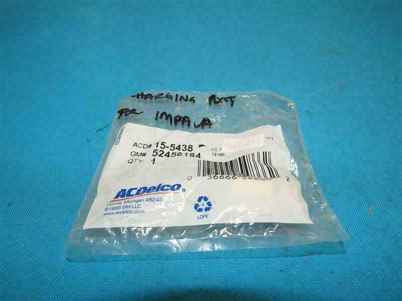 ACDelco 15-5438 52458184 Fitting