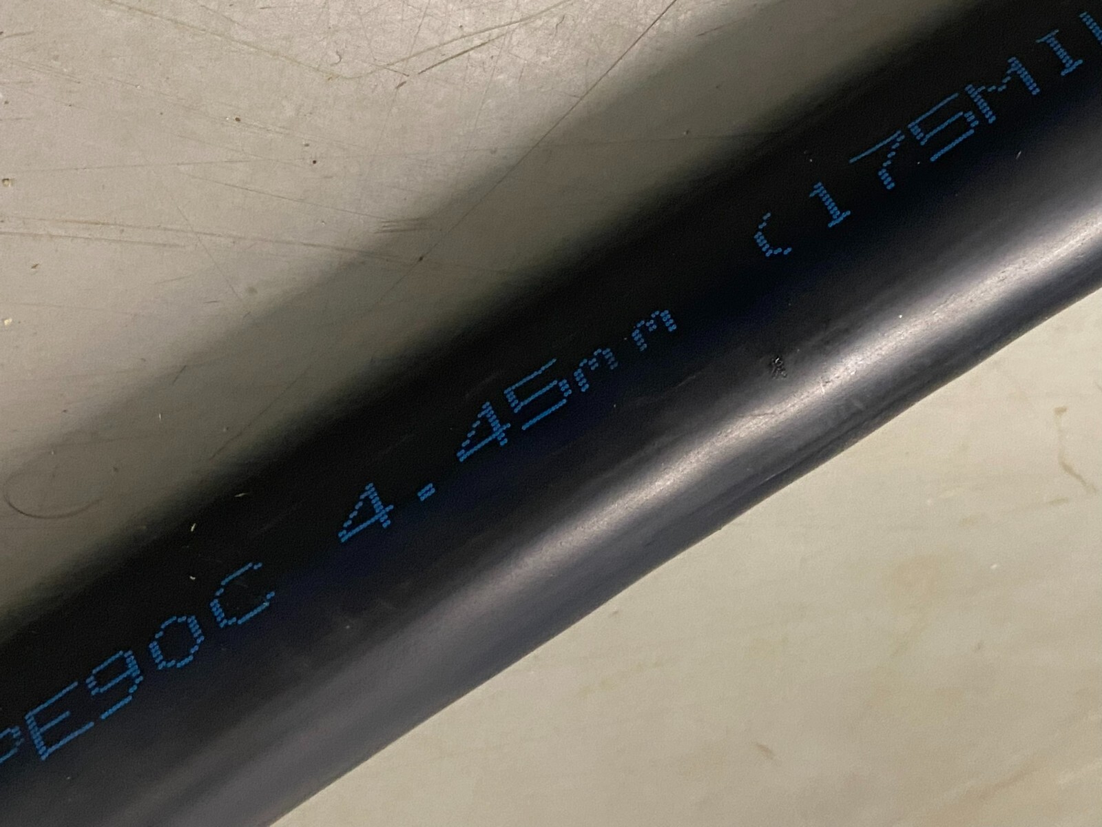 PRYSMIAN GROUP EMPOWR TRXL PE90C 4.45MM 175MILS 1AWG BLOCKED STRAND CU 15KV 54′