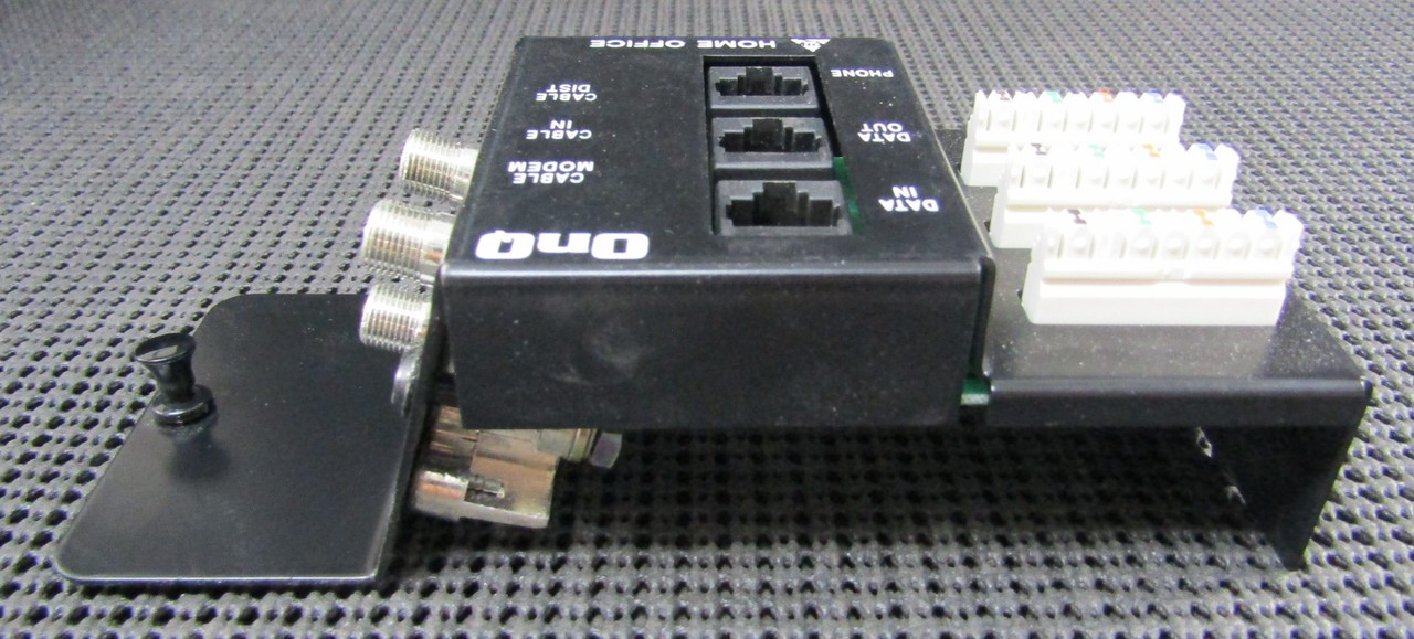ONQ 364415-01 CAT5E ED-D 4101 YCO100 HOME OFFICE MODULE – NEW IN BOX