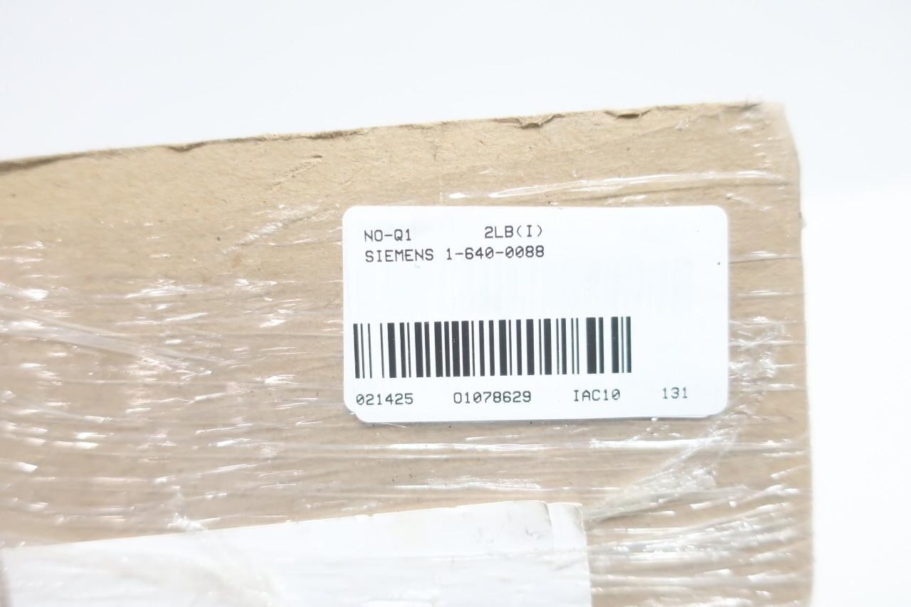 Siemens 1-640-0088 Eprom Card Reader